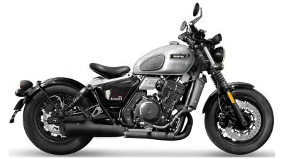 Jawa 650cc Bobber price in India
