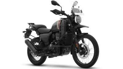 Yezdi Adventure
