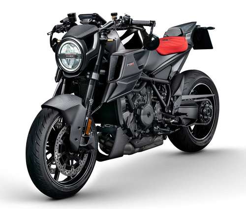 Meet the Brabus 1300 R Based on the KTM 1290 Super Duke R EVO