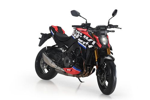 Suzuki GSX-S1000 Yoshimura SERT Motul Edition