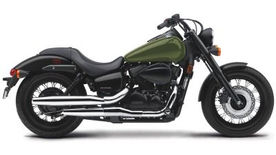 Honda Shadow Phantom