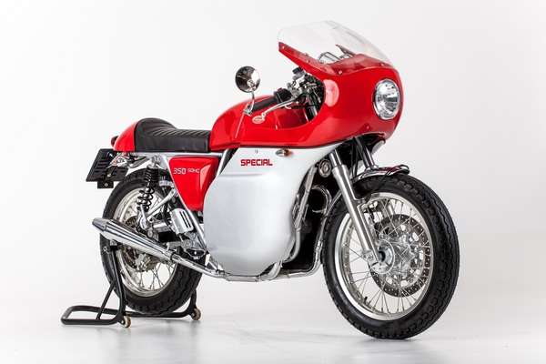 Jawa 350 Special cafe racer price in India