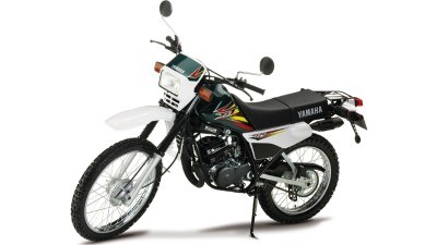 Yamaha DT 125