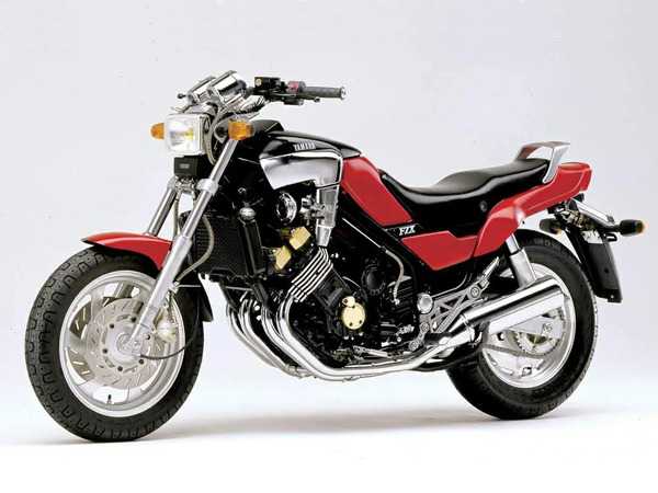 Yamaha FZX750 price in India