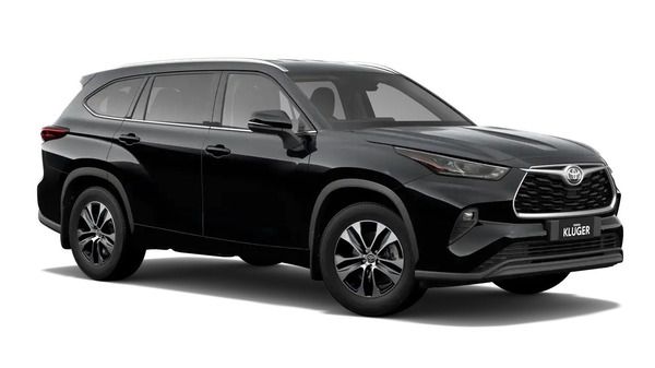 New Toyota Kluger