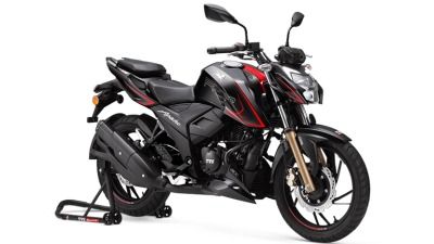 TVS Apache 220