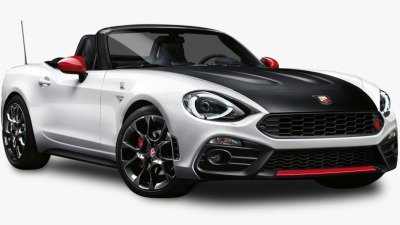 Fiat 124 Spider