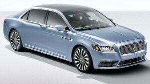 Lincoln Continental Price in India 2025, Specs, Mileage, & Images