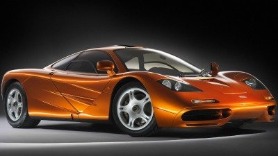 McLaren F1