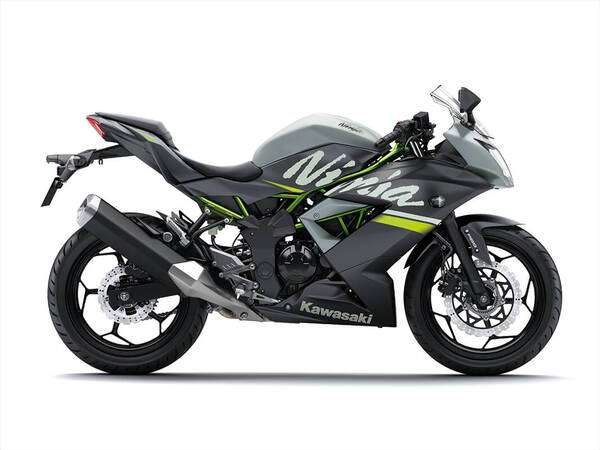 Kawasaki Ninja 200 price in India