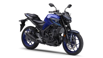 Yamaha MT-05