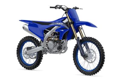 Yamaha dirt bikes in India