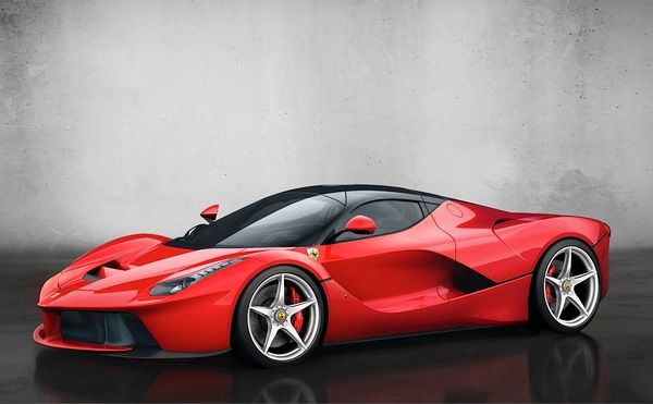 Ferrari LaFerrari price in India