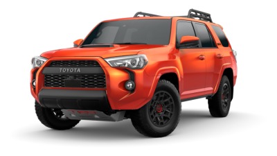 Toyota 4Runner