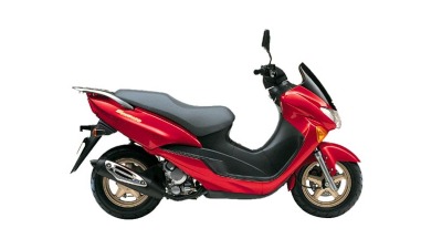 Suzuki UC125 Epicuro