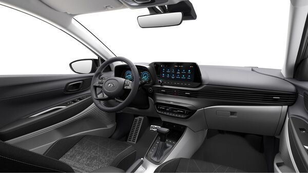 Hyundai Bayon Interior