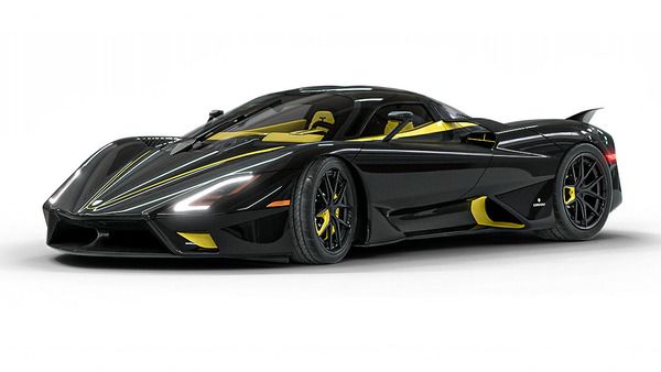 New SSC Tuatara