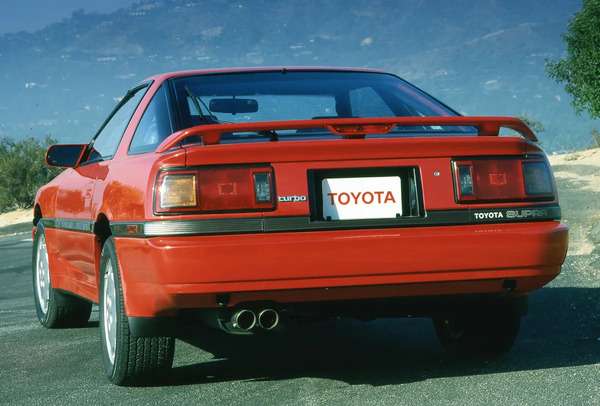 Supra MK3