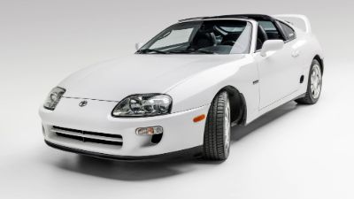 Toyota Supra MK4