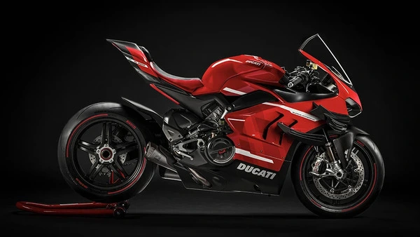 Ducati Superleggera V4 price 