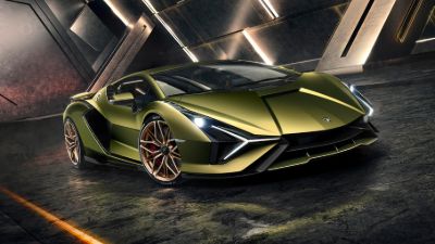 Lamborghini Sian